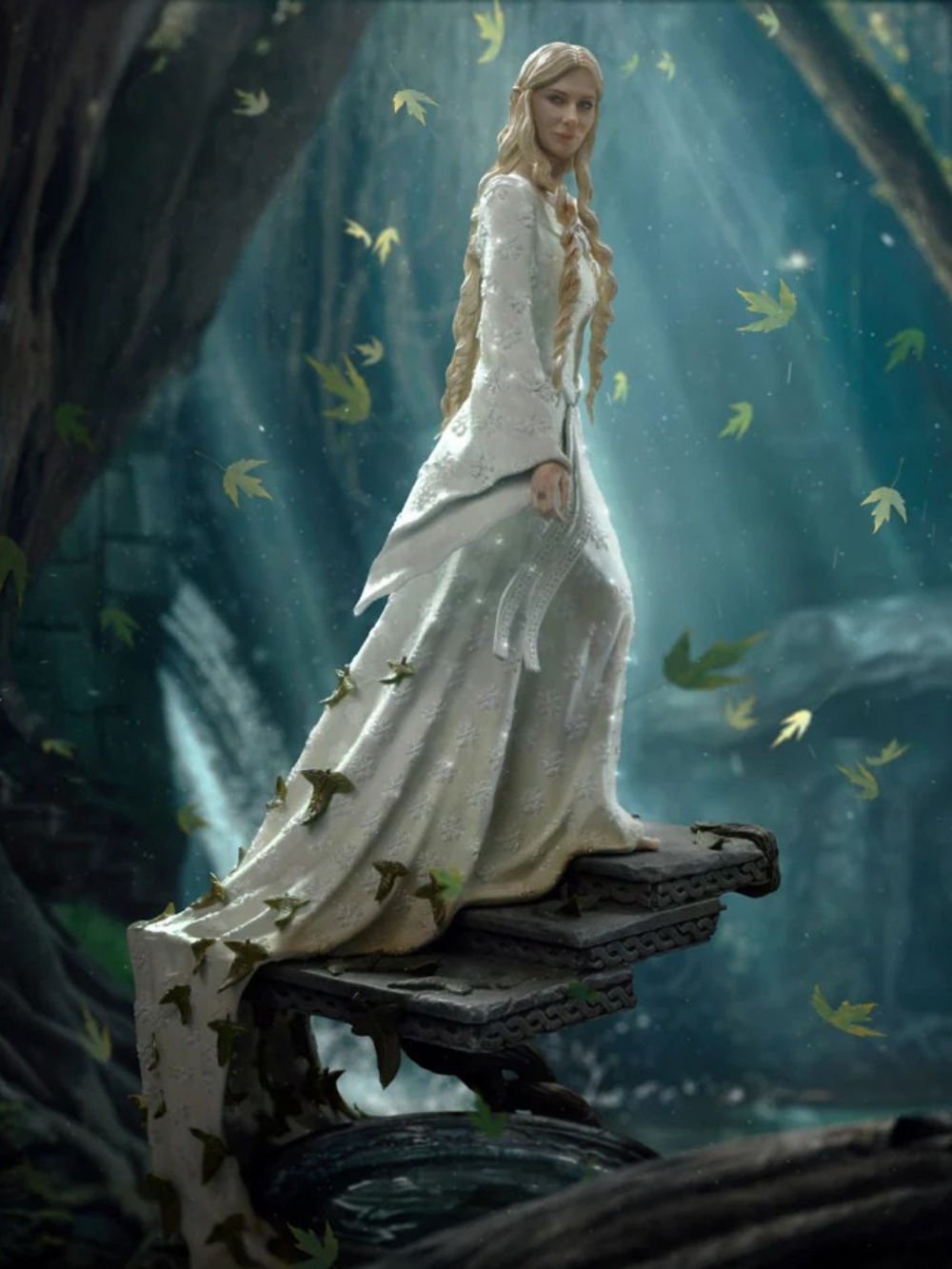 Lord of the Rings - Galadriel 1/10 Art Scale Limited Edition Heykel