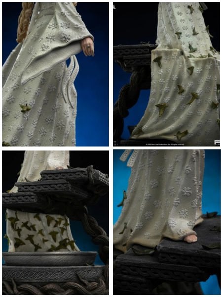 Lord of the Rings - Galadriel 1/10 Art Scale Limited Edition Heykel