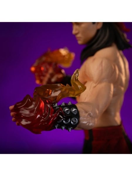 Mortal Kombat - Liu Kang 1/10 Art Scale Limited Edition Heykel