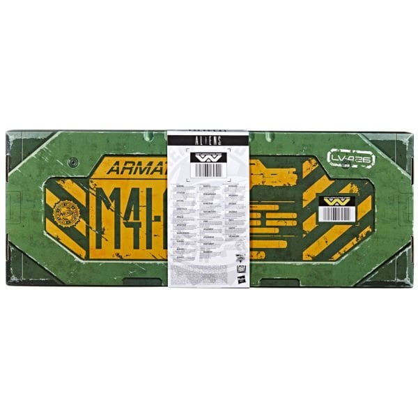 Aliens - Nerf LMTD Aliens M41-A Blaster