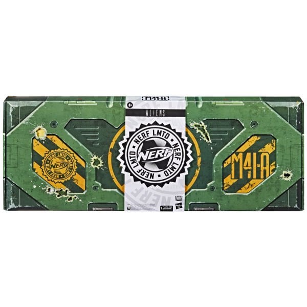 Aliens - Nerf LMTD Aliens M41-A Blaster