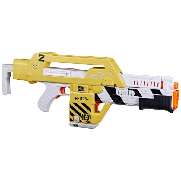 Aliens - Nerf LMTD Aliens M41-A Blaster
