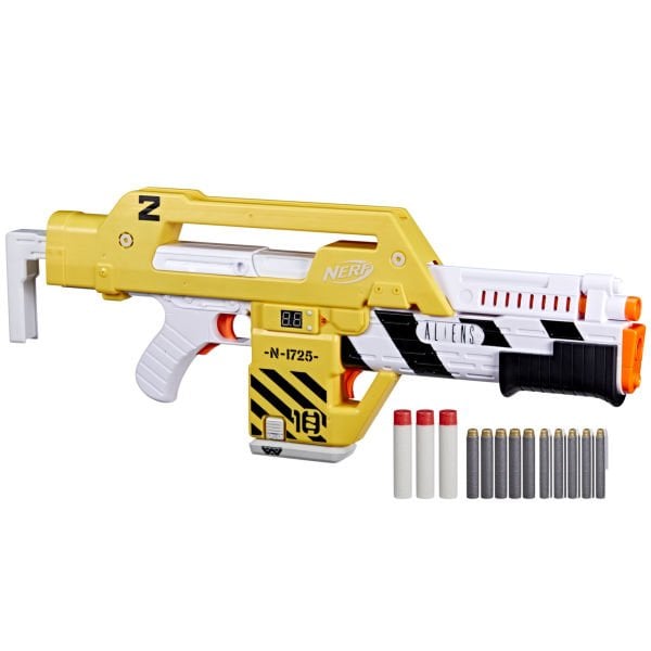 Aliens - Nerf LMTD Aliens M41-A Blaster