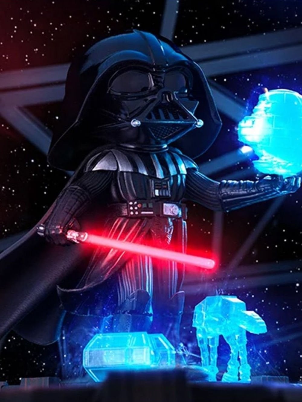 Star Wars - Darth Vader MiniCo Limited Edition Heykel