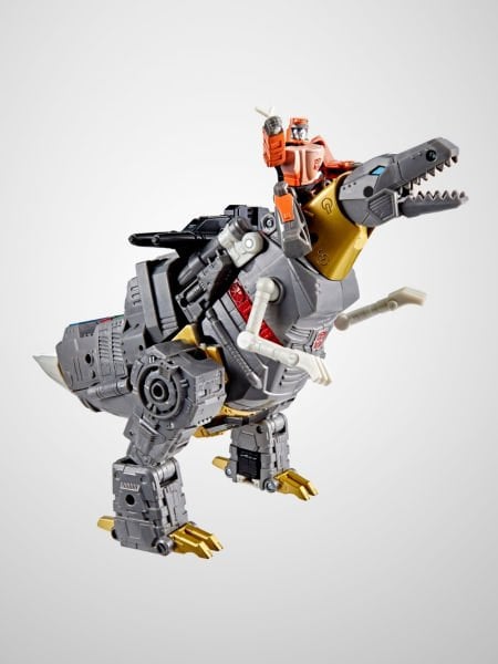 Transformers Studio Series Leader Class Dinobot Grimlock (The Transformers: The Movie) Aksiyon Figürü
