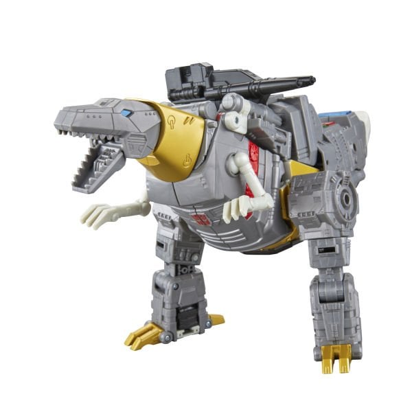 Transformers Studio Series Leader Class Dinobot Grimlock (The Transformers: The Movie) Aksiyon Figürü