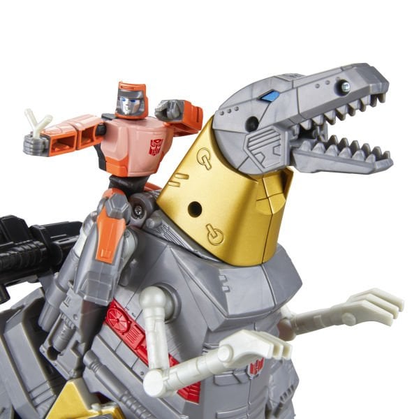 Transformers Studio Series Leader Class Dinobot Grimlock (The Transformers: The Movie) Aksiyon Figürü