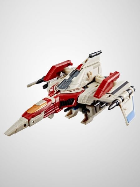 Transformers Studio Series Deluxe Class Starscream (Transformers One) Aksiyon Figürü