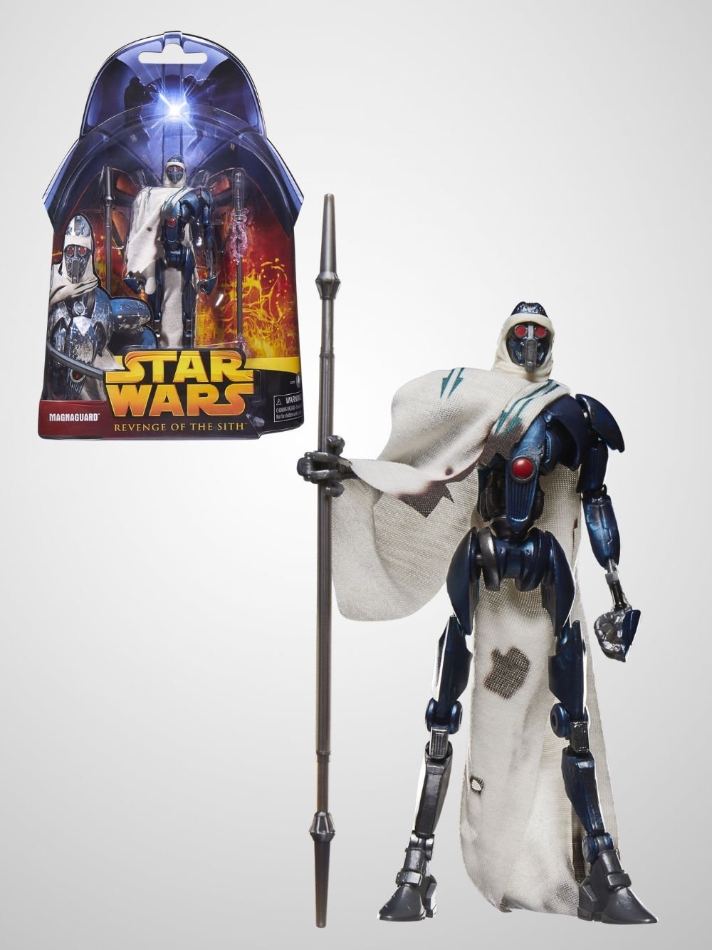 Star Wars Black Series MagnaGuard (Star Wars: Revenge of the Sith 20th Anniversary) Aksiyon Figürü