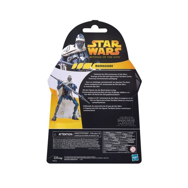 Star Wars Black Series MagnaGuard (Star Wars: Revenge of the Sith 20th Anniversary) Aksiyon Figürü