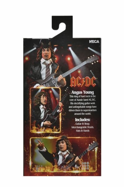 AC/DC Angus Young (Highway to Hell) Figür