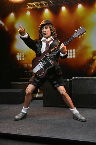 AC/DC Angus Young (Highway to Hell) Figür