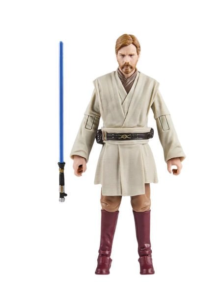 Star Wars Black Series Obi-Wan Kenobi (Star Wars: Revenge of the Sith) Aksiyon Figürü