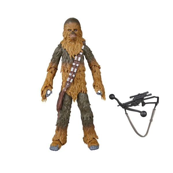 Star Wars Black Series Chewbacca (Star Wars: A New Hope) Aksiyon Figürü