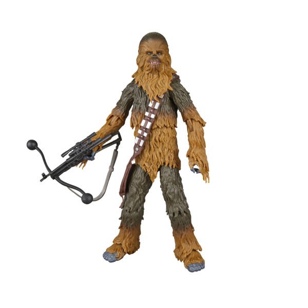 Star Wars Black Series Chewbacca (Star Wars: A New Hope) Aksiyon