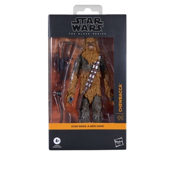Star Wars Black Series Chewbacca (Star Wars: A New Hope) Aksiyon Figürü