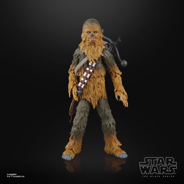 Star Wars Black Series Chewbacca (Star Wars: A New Hope) Aksiyon Figürü