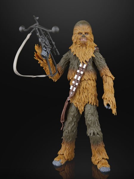 Star Wars Black Series Chewbacca (Star Wars: A New Hope) Aksiyon Figürü