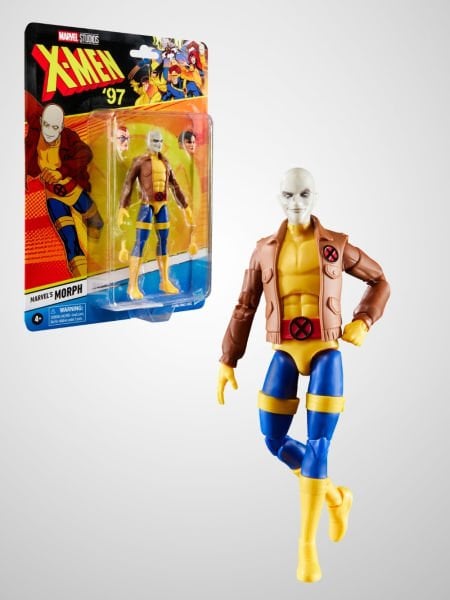 Marvel Legends X-Men '97 Marvel's Morph Aksiyon Figürü