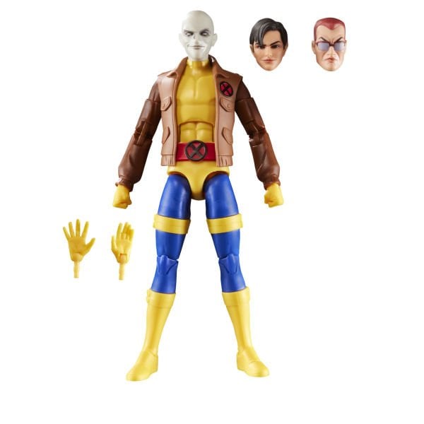 Marvel Legends X-Men '97 Marvel's Morph Aksiyon Figürü