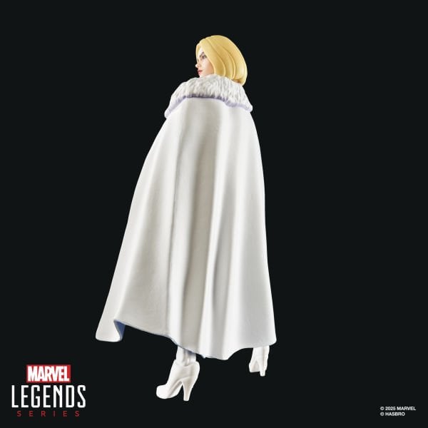 Marvel Legends X-Men '97 Emma Frost Aksiyon Figürü
