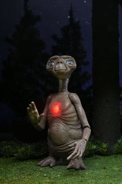E.T. 40th Anniversary - Ultimate E.T. Deluxe Set (LED Işıklı)