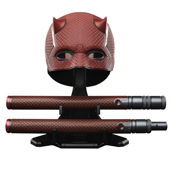 Marvel Legends Daredevil: Born Again Premium Maske ve Cop