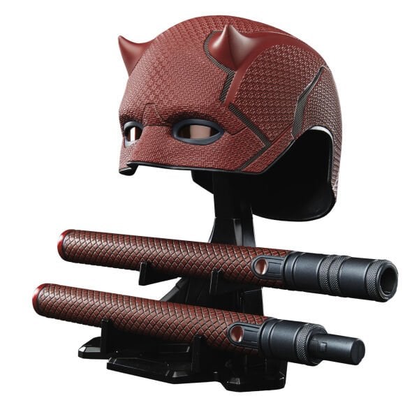 Marvel Legends Daredevil: Born Again Premium Maske ve Cop