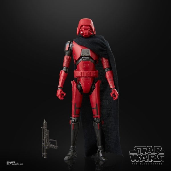 Star Wars: Ahsoka - The Black Series HK-87 Assassin Droid Aksiyon Figürü