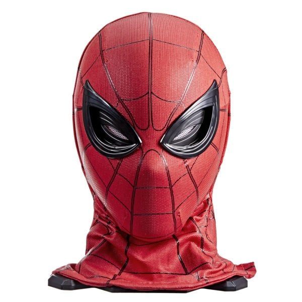 Marvel Legends Spider-Man Expressive Elektronik Maske (Spider-Man: Homecoming)