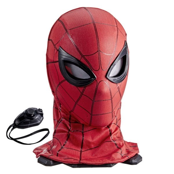 Marvel Legends Spider-Man Expressive Elektronik Maske (Spider-Man: Homecoming)