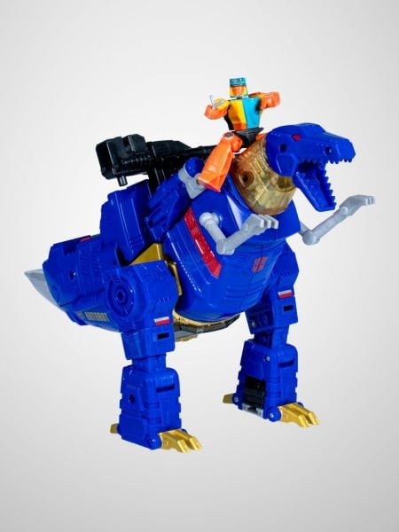 Transformers Age of the Primes Leader Class G2 Universe Grimlock Aksiyon Figürü