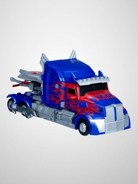 Transformers Studio Series Leader Class Optimus Prime (Transformers: Age of Extinction) Aksiyon Figürü