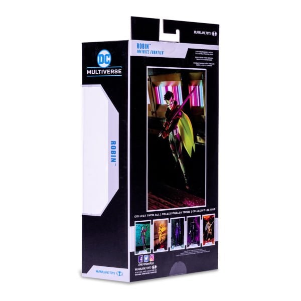 DC Multiverse: Infinite Frontier - Robin (Damian Wayne)