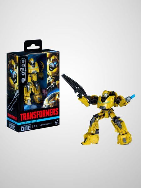 Transformers Studio Series Deluxe Class Bumblebee (B-127