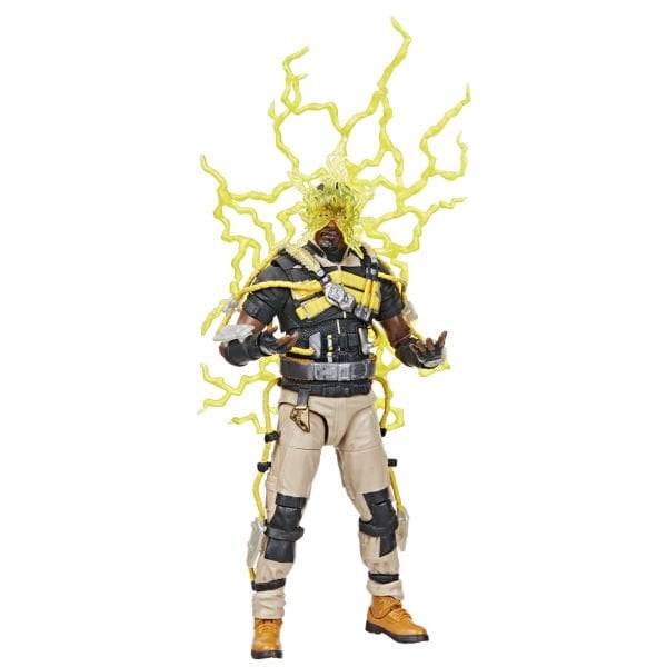 Marvel Legends Marvel’s Electro Deluxe (Spider-Man: No Way Home) Aksiyon Figürü