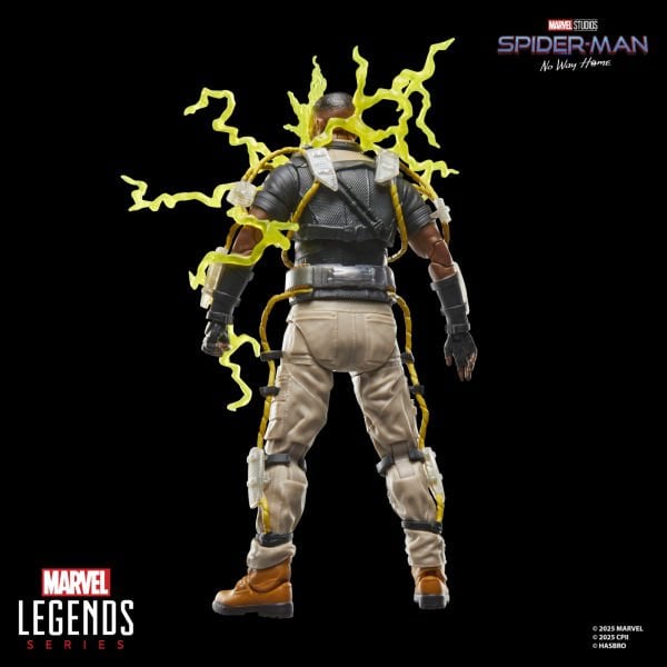 Marvel Legends Marvel’s Electro Deluxe (Spider-Man: No Way Home) Aksiyon Figürü
