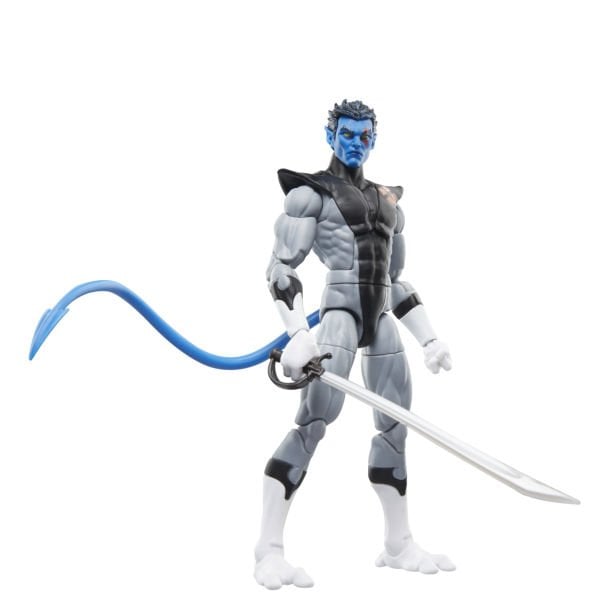 Marvel Legends Nightcrawler (X-Men Comics) Aksiyon Figürü