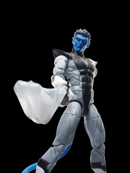 Marvel Legends Nightcrawler (X-Men Comics) Aksiyon Figürü