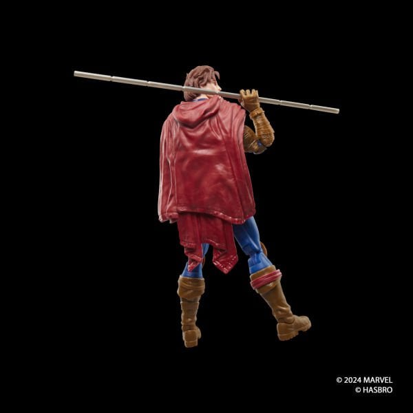 Marvel Legends Gambit (X-Men Comics) Aksiyon Figürü