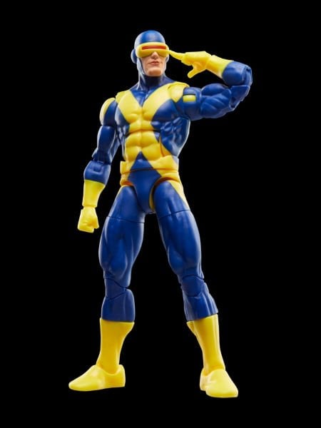 Marvel Legends Cyclops (X-Men Comics) Aksiyon Figürü
