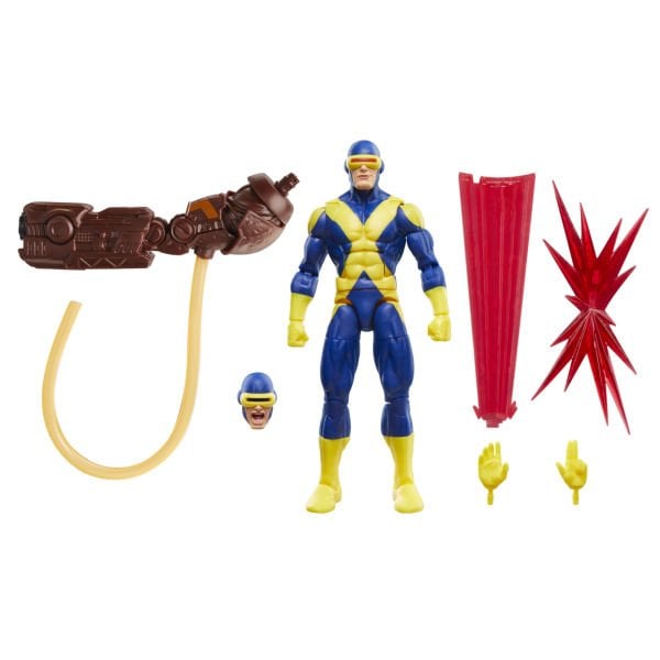 Marvel Legends Cyclops (X-Men Comics) Aksiyon Figürü