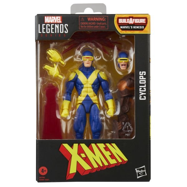 Marvel Legends Cyclops (X-Men Comics) Aksiyon Figürü