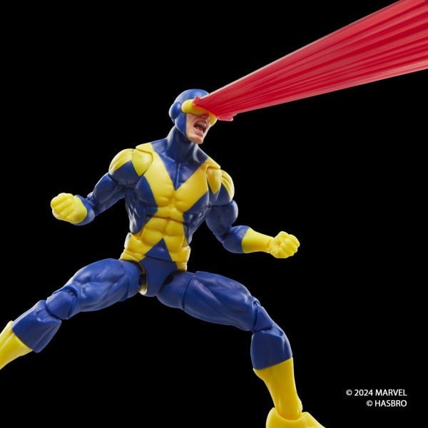Marvel Legends Cyclops (X-Men Comics) Aksiyon Figürü