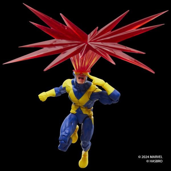 Marvel Legends Cyclops (X-Men Comics) Aksiyon Figürü