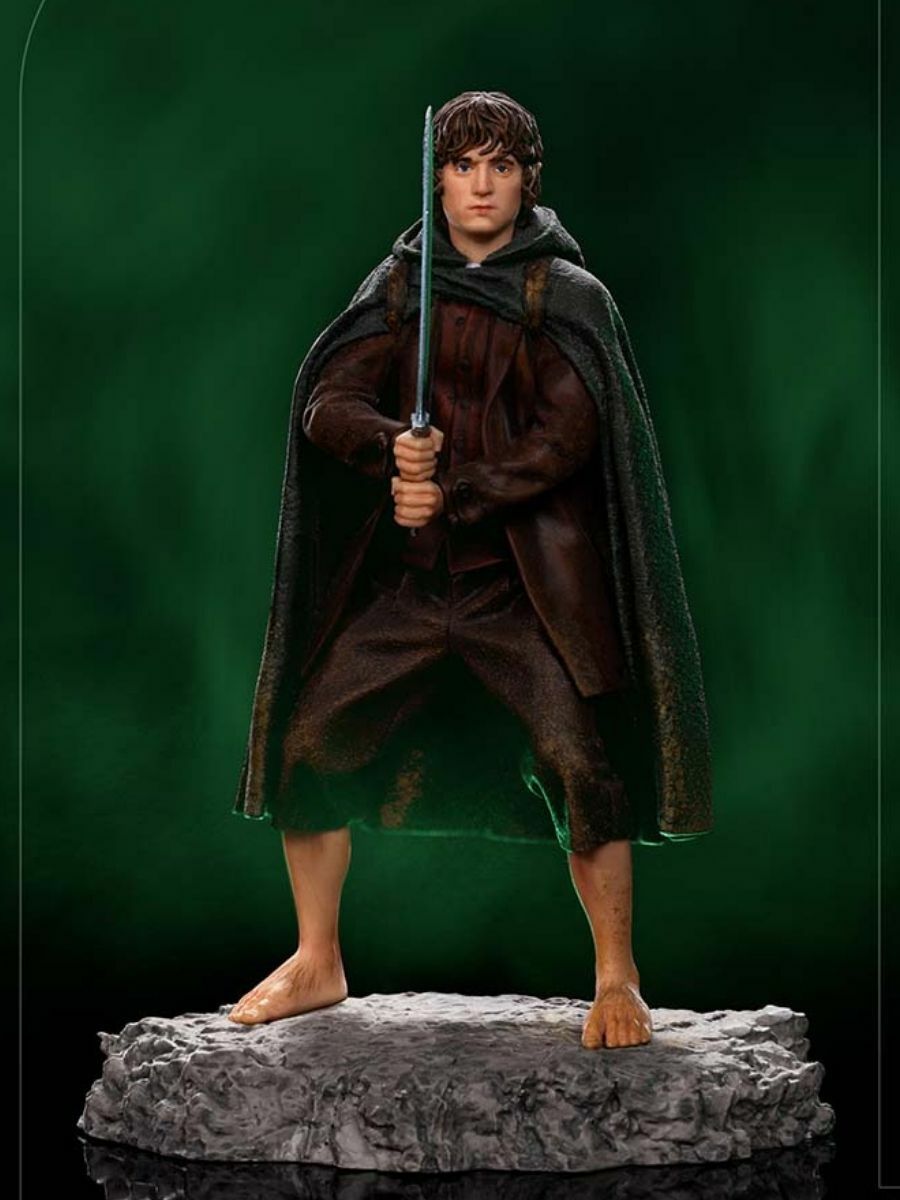 Lord of the Rings - Frodo 1/10 Art Scale Limited Edition Heykel