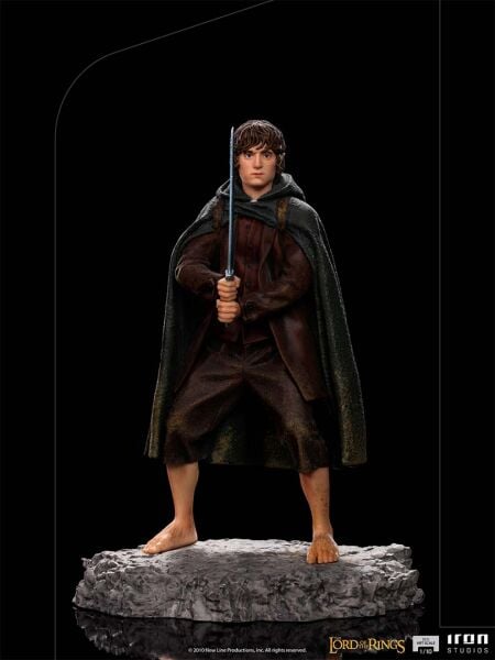 Lord of the Rings - Frodo 1/10 Art Scale Limited Edition Heykel