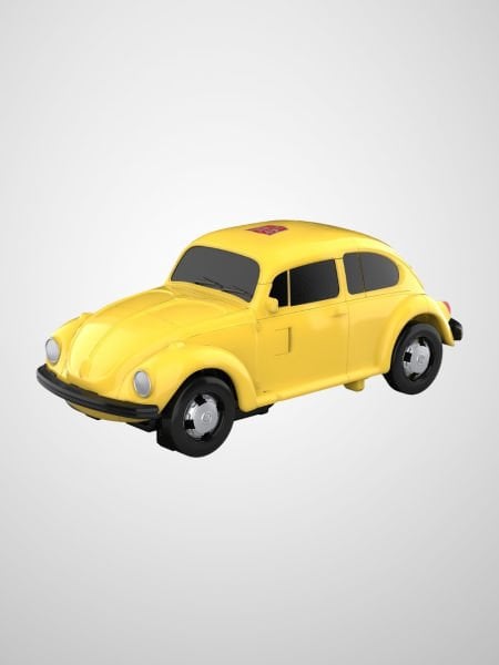 Transformers Retro G1 Autobot Bumblebee Aksiyon Figürü
