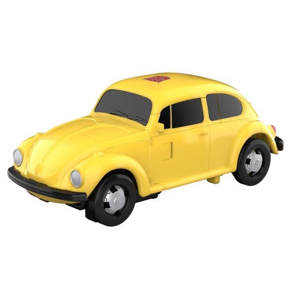 Transformers Retro G1 Autobot Bumblebee Aksiyon Figürü