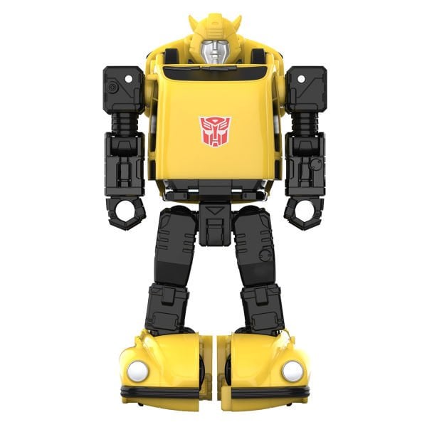 Transformers Retro G1 Autobot Bumblebee Aksiyon Figürü